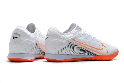 Nike Mercurial Vapor 13 Pro IC - White/Bright Orange/Black