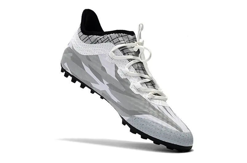 Adidas X Tango 16.1 TF - Gray/Cloud Gray/Silver Mist
