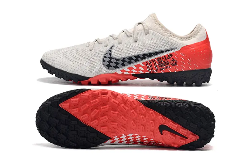 Nike Mercurial Vapor 13 Pro TF - White/Bright Red/Black