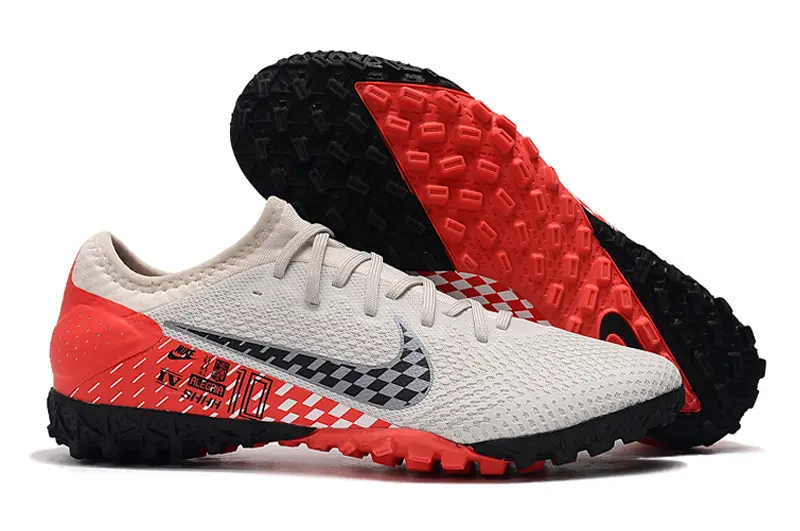 Nike Mercurial Vapor 13 Pro TF - White/Bright Red/Black