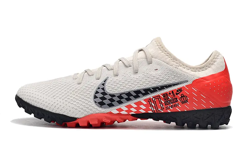 Nike Mercurial Vapor 13 Pro TF - White/Bright Red/Black