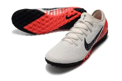Nike Mercurial Vapor 13 Pro TF - White/Bright Red/Black