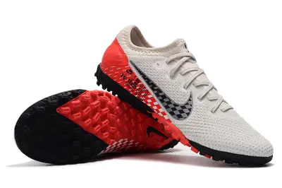Nike Mercurial Vapor 13 Pro TF - White/Bright Red/Black