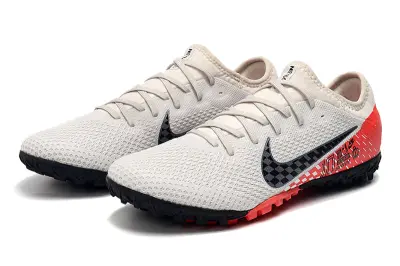 Nike Mercurial Vapor 13 Pro TF - White/Bright Red/Black