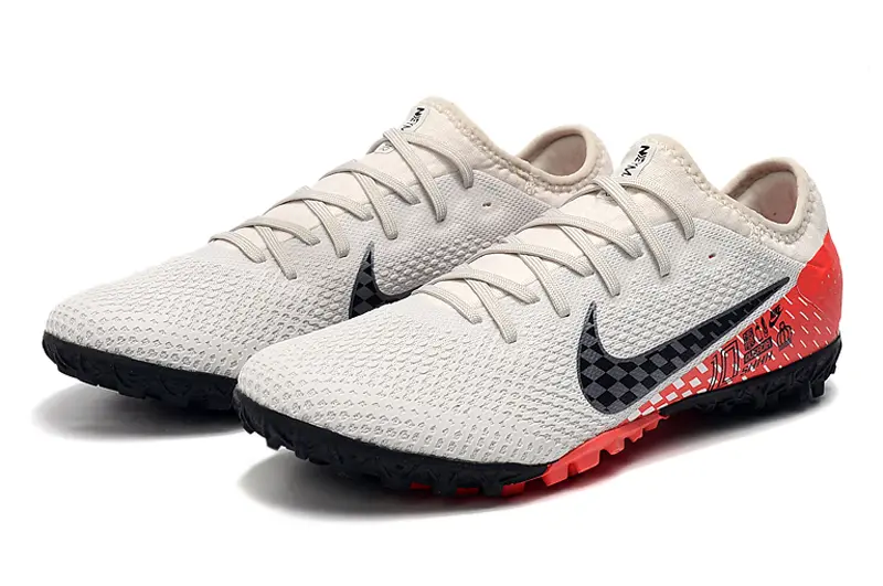 Nike Mercurial Vapor 13 Pro TF - White/Bright Red/Black