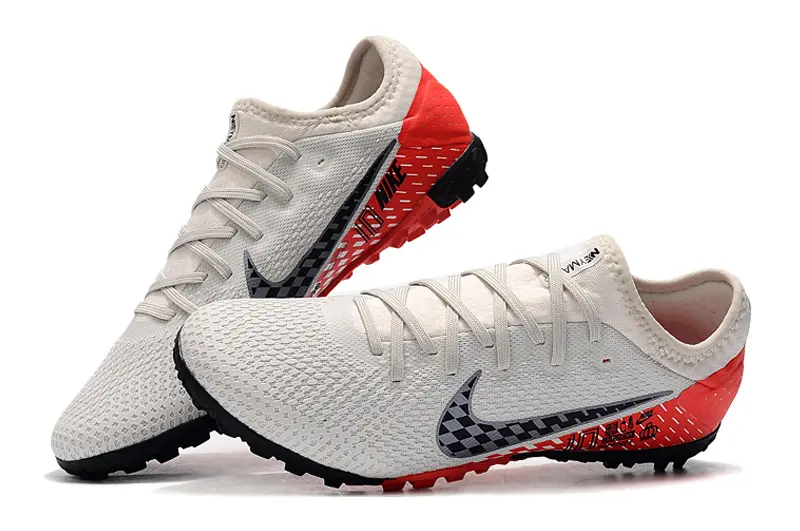 Nike Mercurial Vapor 13 Pro TF - White/Bright Red/Black