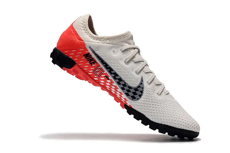 Nike Mercurial Vapor 13 Pro TF - White/Bright Red/Black