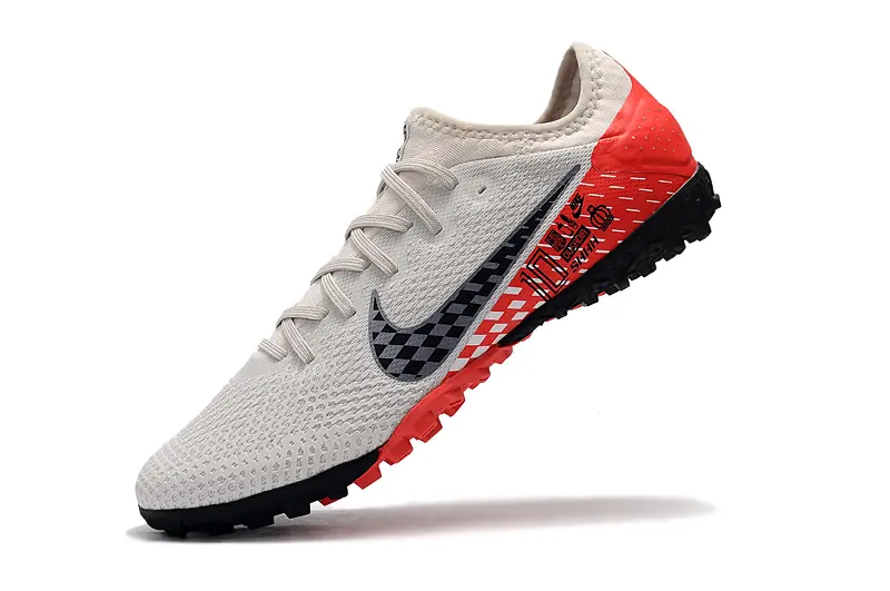 Nike Mercurial Vapor 13 Pro TF - White/Bright Red/Black