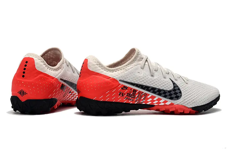Nike Mercurial Vapor 13 Pro TF - White/Bright Red/Black