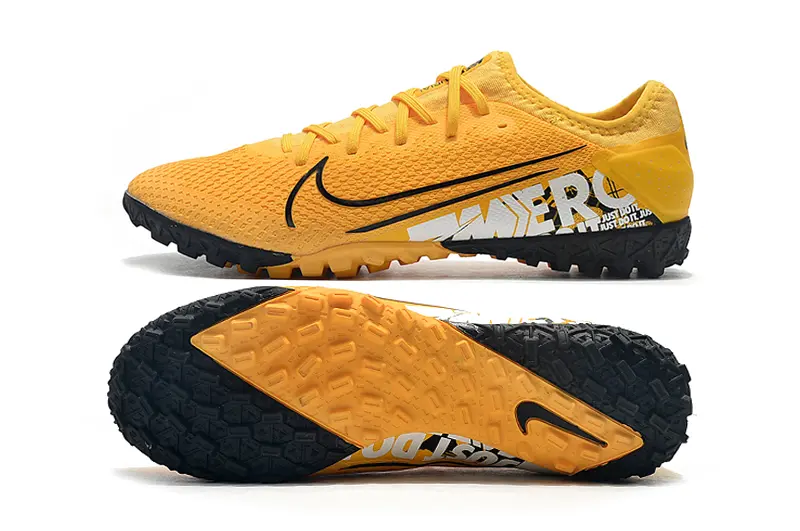 Nike Mercurial Vapor 13 Pro TF - Yellow/Vibrant Yellow/Black