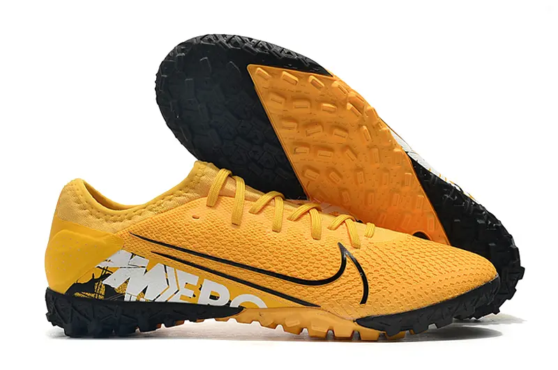 Nike Mercurial Vapor 13 Pro TF - Yellow/Vibrant Yellow/Black