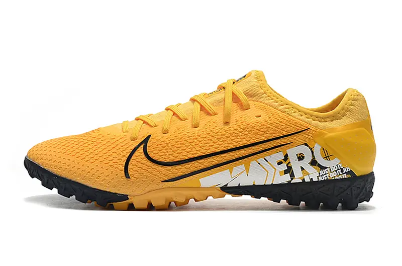 Nike Mercurial Vapor 13 Pro TF - Yellow/Vibrant Yellow/Black