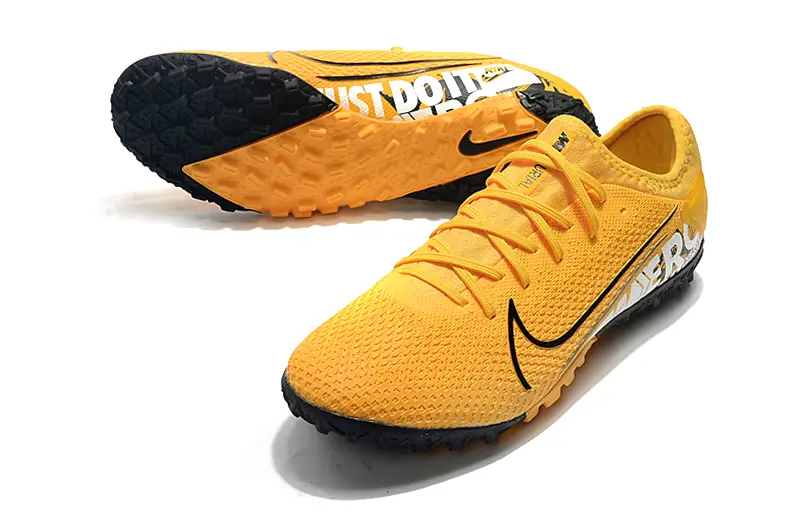 Nike Mercurial Vapor 13 Pro TF - Yellow/Vibrant Yellow/Black