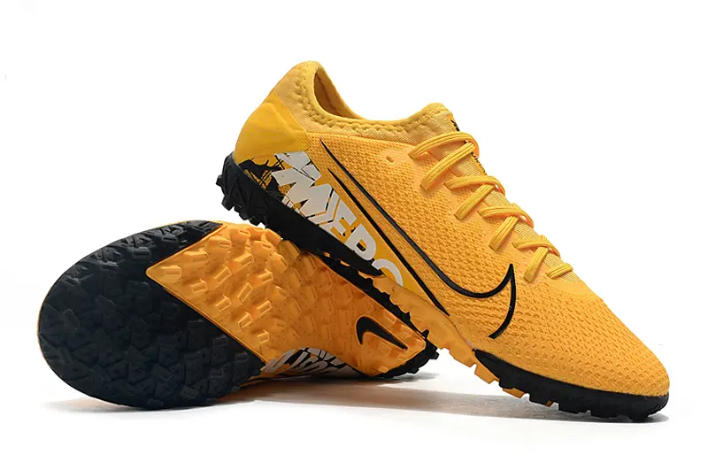 Nike Mercurial Vapor 13 Pro TF - Yellow/Vibrant Yellow/Black
