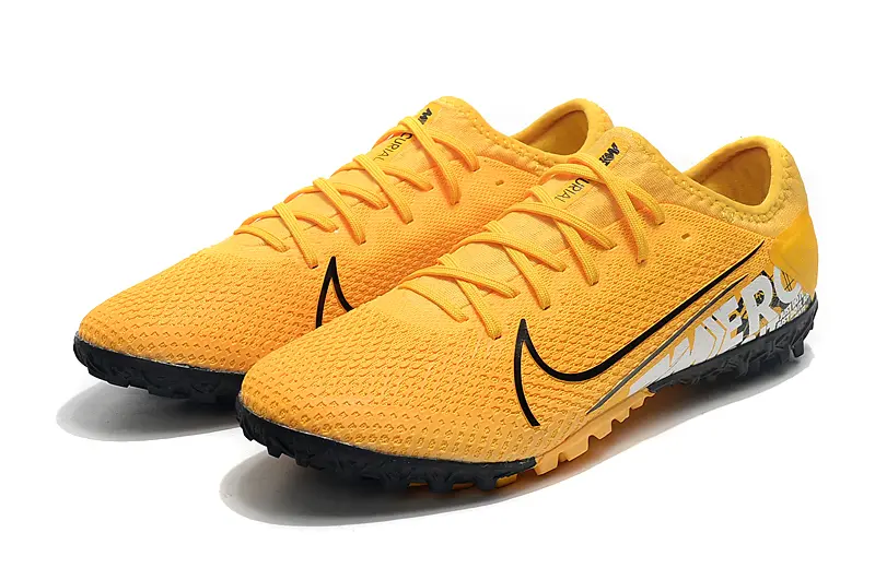 Nike Mercurial Vapor 13 Pro TF - Yellow/Vibrant Yellow/Black