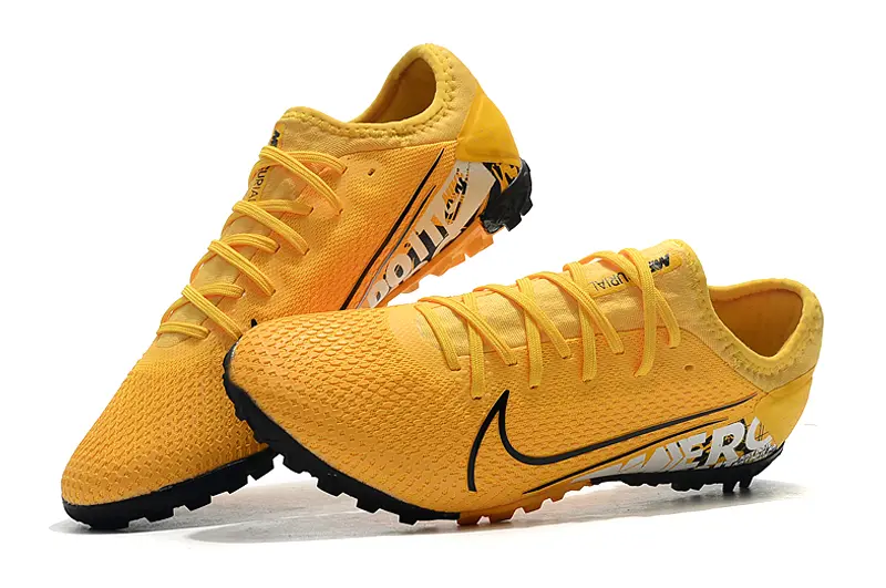 Nike Mercurial Vapor 13 Pro TF - Yellow/Vibrant Yellow/Black