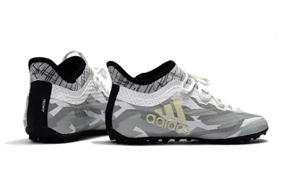 Adidas X Tango 16.1 TF - Gray/Cloud Gray/Silver Mist