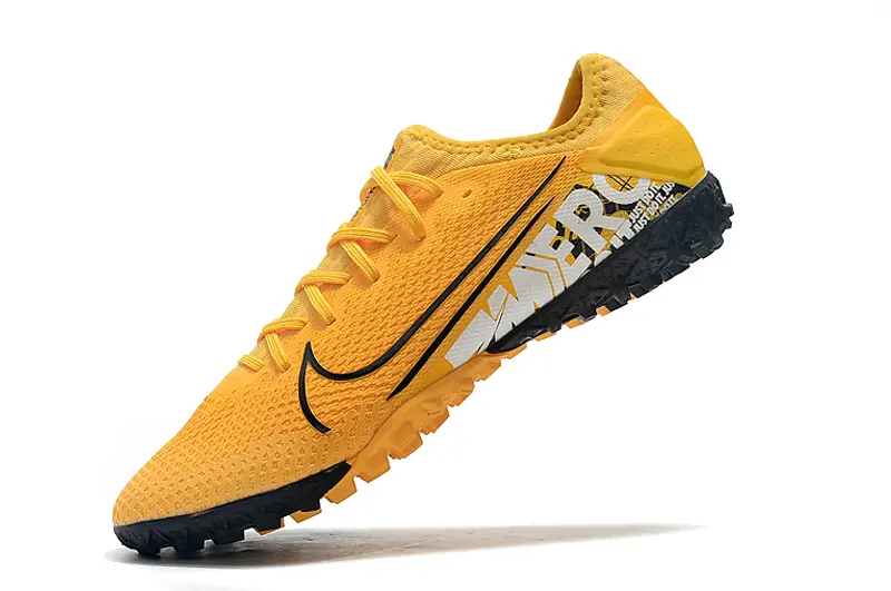 Nike Mercurial Vapor 13 Pro TF - Yellow/Vibrant Yellow/Black