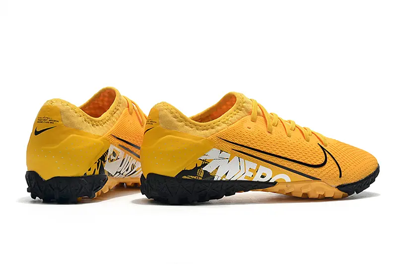 Nike Mercurial Vapor 13 Pro TF - Yellow/Vibrant Yellow/Black