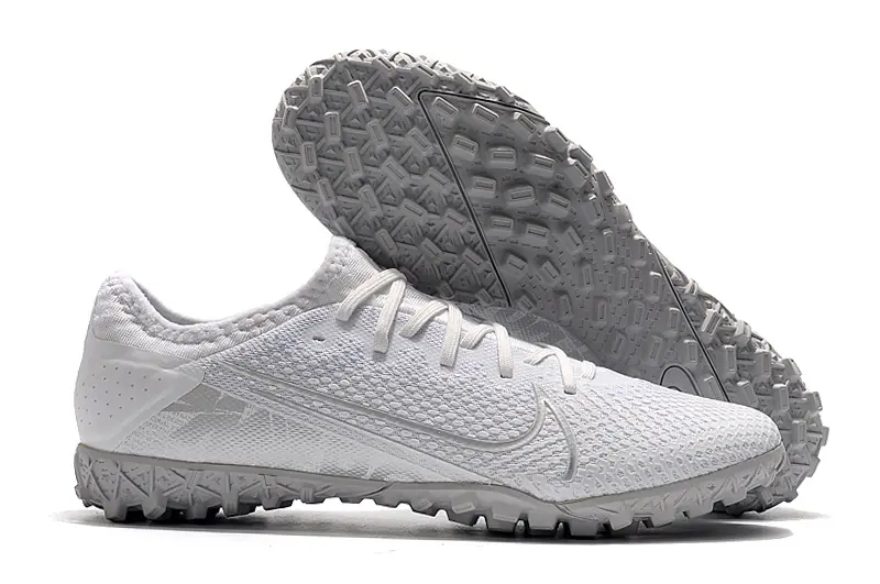 Nike Mercurial Vapor 13 Pro TF - White/Snow White/Cloud Grey