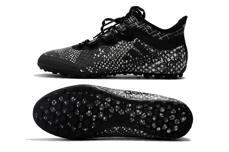 Adidas X Tango 16.1 TF - Black/Graphite Grey/White