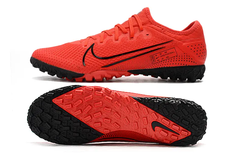 Nike Mercurial Vapor 13 Pro TF - Red/Vibrant Crimson/Black