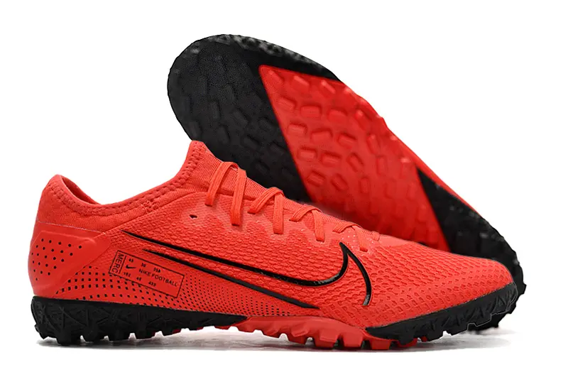 Nike Mercurial Vapor 13 Pro TF - Red/Vibrant Crimson/Black