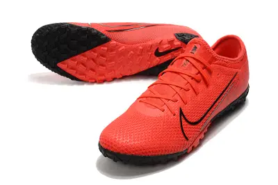 Nike Mercurial Vapor 13 Pro TF - Red/Vibrant Crimson/Black