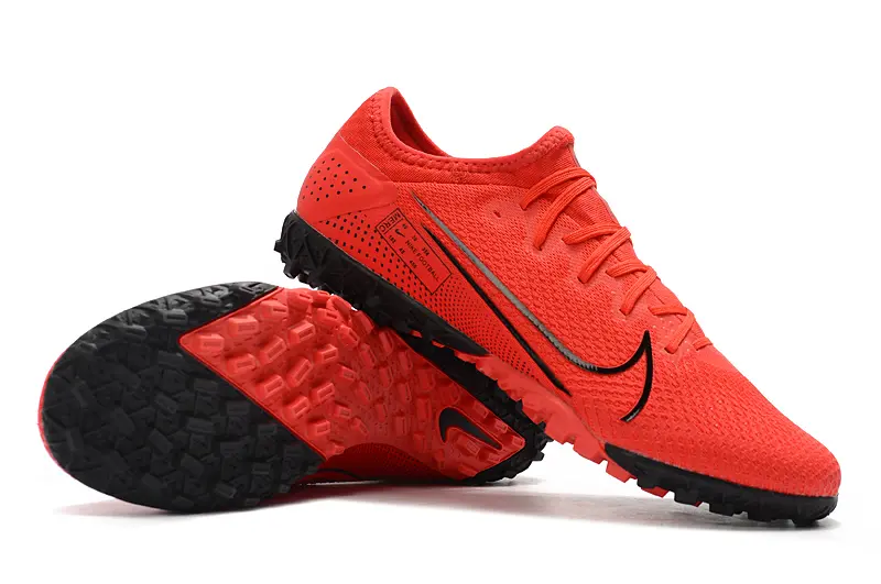 Nike Mercurial Vapor 13 Pro TF - Red/Vibrant Crimson/Black