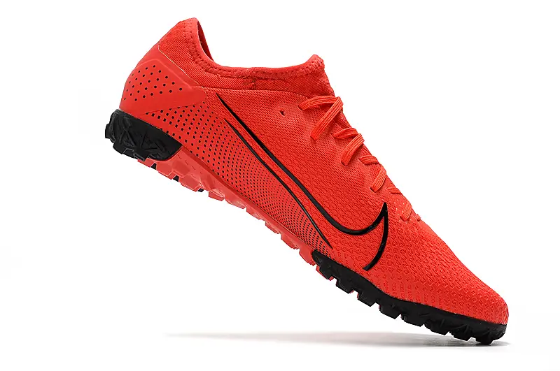 Nike Mercurial Vapor 13 Pro TF - Red/Vibrant Crimson/Black