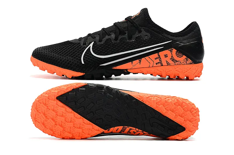 Nike Mercurial Vapor 13 Pro TF - Black/Bright Orange/Black