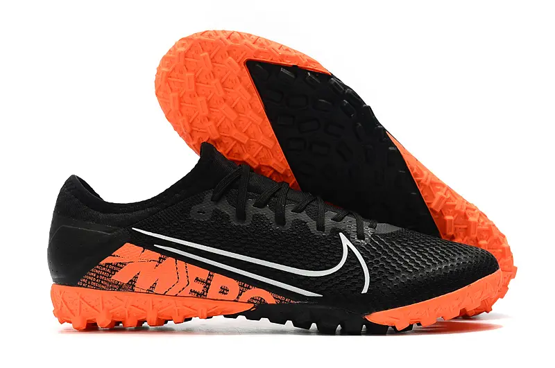 Nike Mercurial Vapor 13 Pro TF - Black/Bright Orange/Black
