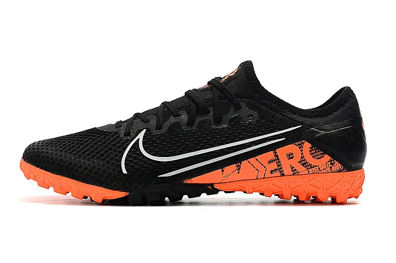 Nike Mercurial Vapor 13 Pro TF - Black/Bright Orange/Black