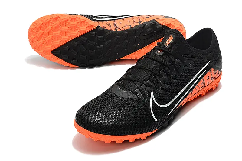 Nike Mercurial Vapor 13 Pro TF - Black/Bright Orange/Black