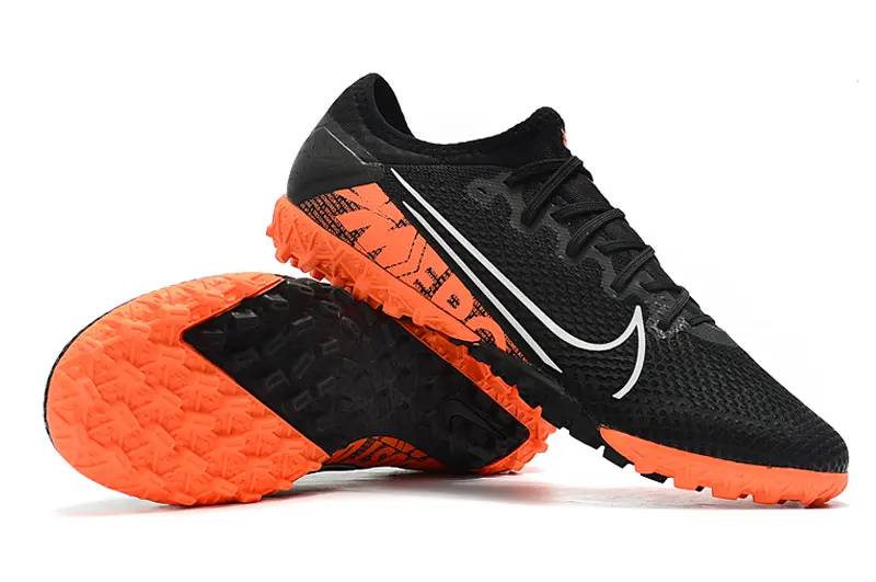 Nike Mercurial Vapor 13 Pro TF - Black/Bright Orange/Black