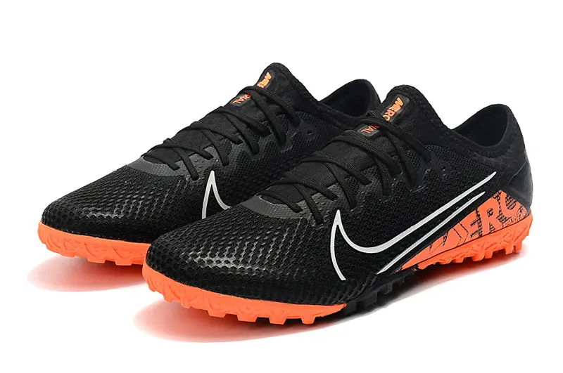 Nike Mercurial Vapor 13 Pro TF - Black/Bright Orange/Black