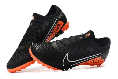 Nike Mercurial Vapor 13 Pro TF - Black/Bright Orange/Black