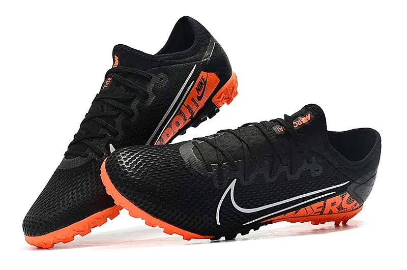 Nike Mercurial Vapor 13 Pro TF - Black/Bright Orange/Black