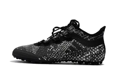 Adidas X Tango 16.1 TF - Black/Graphite Grey/White