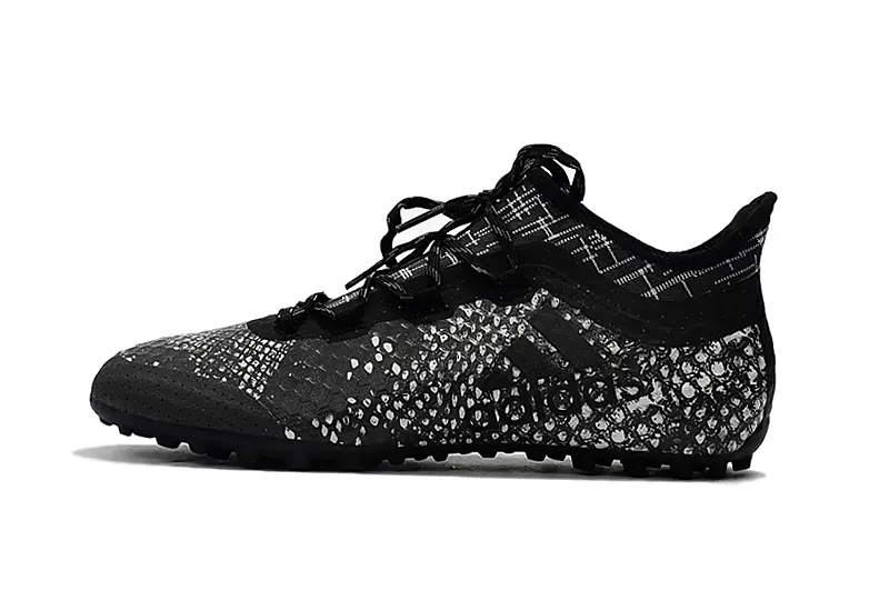 Adidas X Tango 16.1 TF - Black/Graphite Grey/White