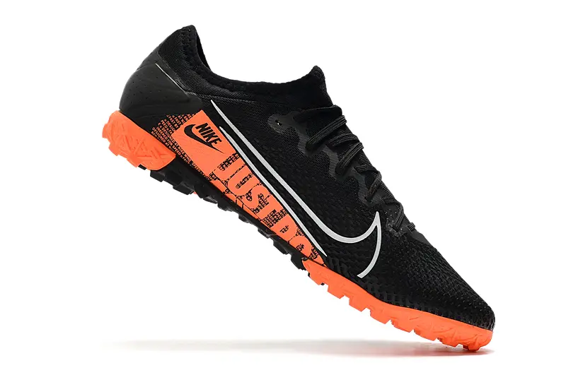 Nike Mercurial Vapor 13 Pro TF - Black/Bright Orange/Black
