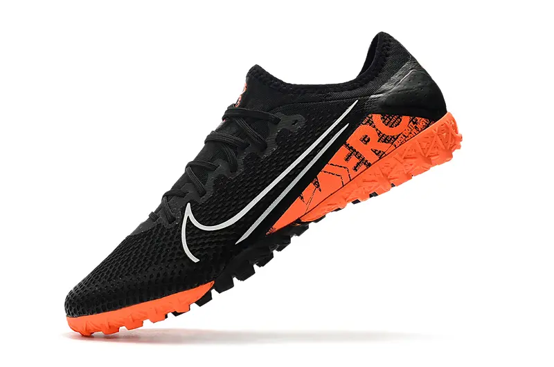 Nike Mercurial Vapor 13 Pro TF - Black/Bright Orange/Black