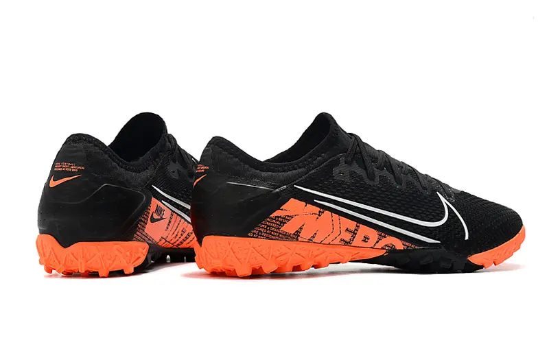 Nike Mercurial Vapor 13 Pro TF - Black/Bright Orange/Black