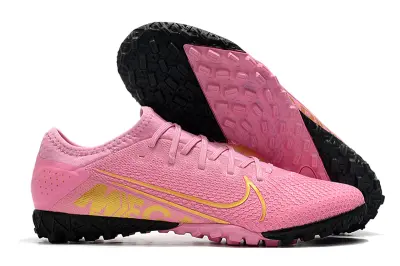 Nike Mercurial Vapor 13 Pro TF - Pink/Rose Pink/Metallic Gold