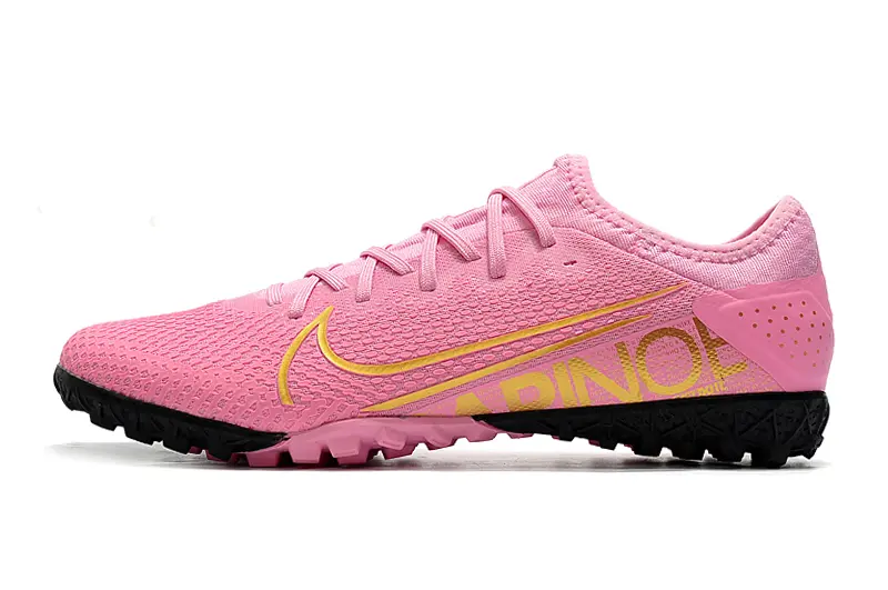 Nike Mercurial Vapor 13 Pro TF - Pink/Rose Pink/Metallic Gold