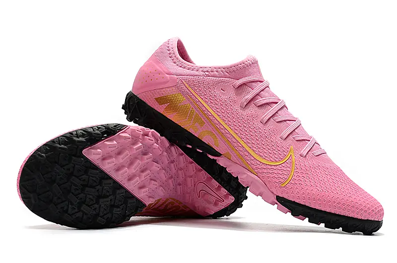 Nike Mercurial Vapor 13 Pro TF - Pink/Rose Pink/Metallic Gold