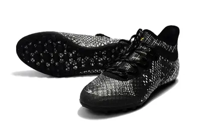 Adidas X Tango 16.1 TF - Black/Graphite Grey/White