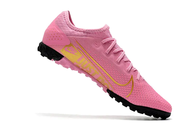 Nike Mercurial Vapor 13 Pro TF - Pink/Rose Pink/Metallic Gold