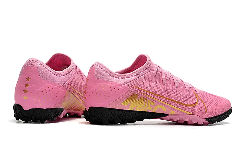 Nike Mercurial Vapor 13 Pro TF - Pink/Rose Pink/Metallic Gold
