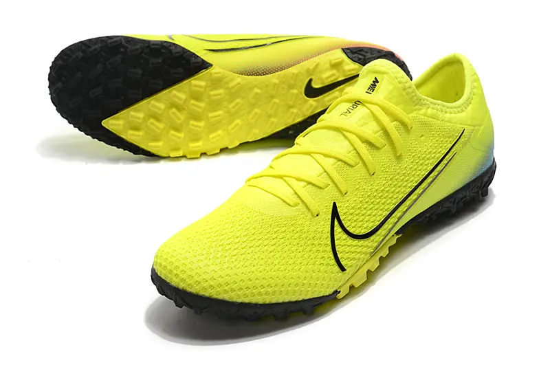 Nike Mercurial Vapor 13 Pro TF - Yellow/Neon Bright/Shadow Black